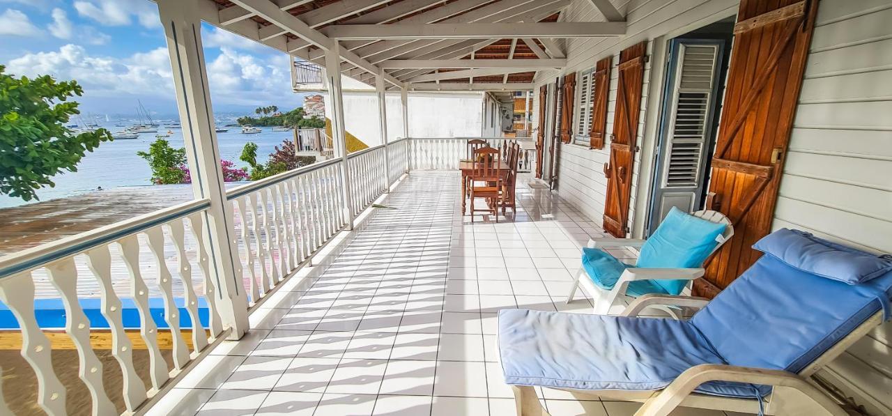 Villa Bougainvillier Les Trois-Ilets Exterior foto