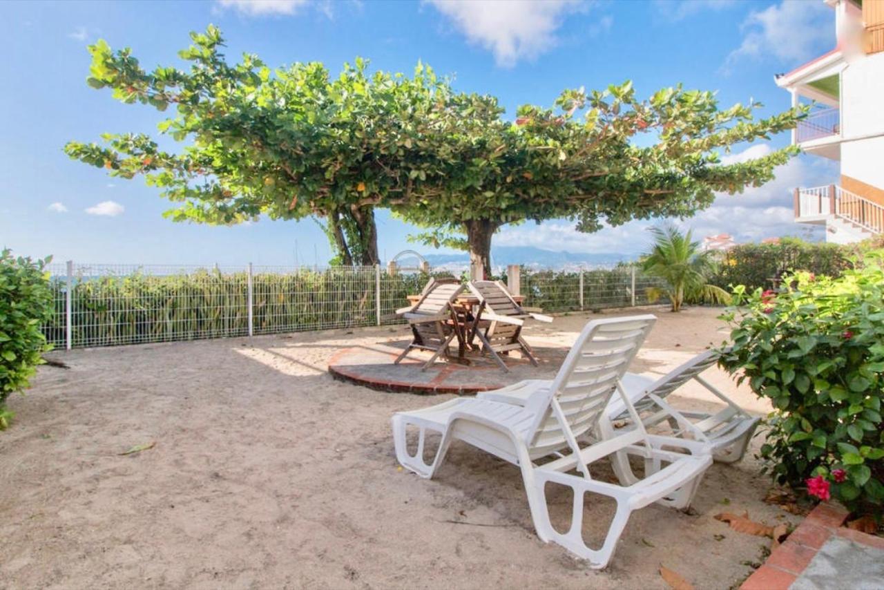 Villa Bougainvillier Les Trois-Ilets Exterior foto