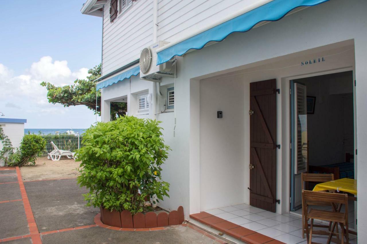 Villa Bougainvillier Les Trois-Ilets Exterior foto